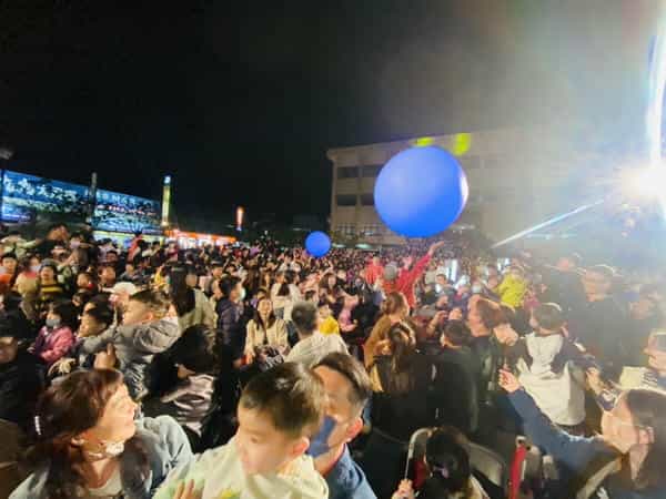 廉政志工北港小隊協助「誠信童心」廉政社會參與活動活動現場