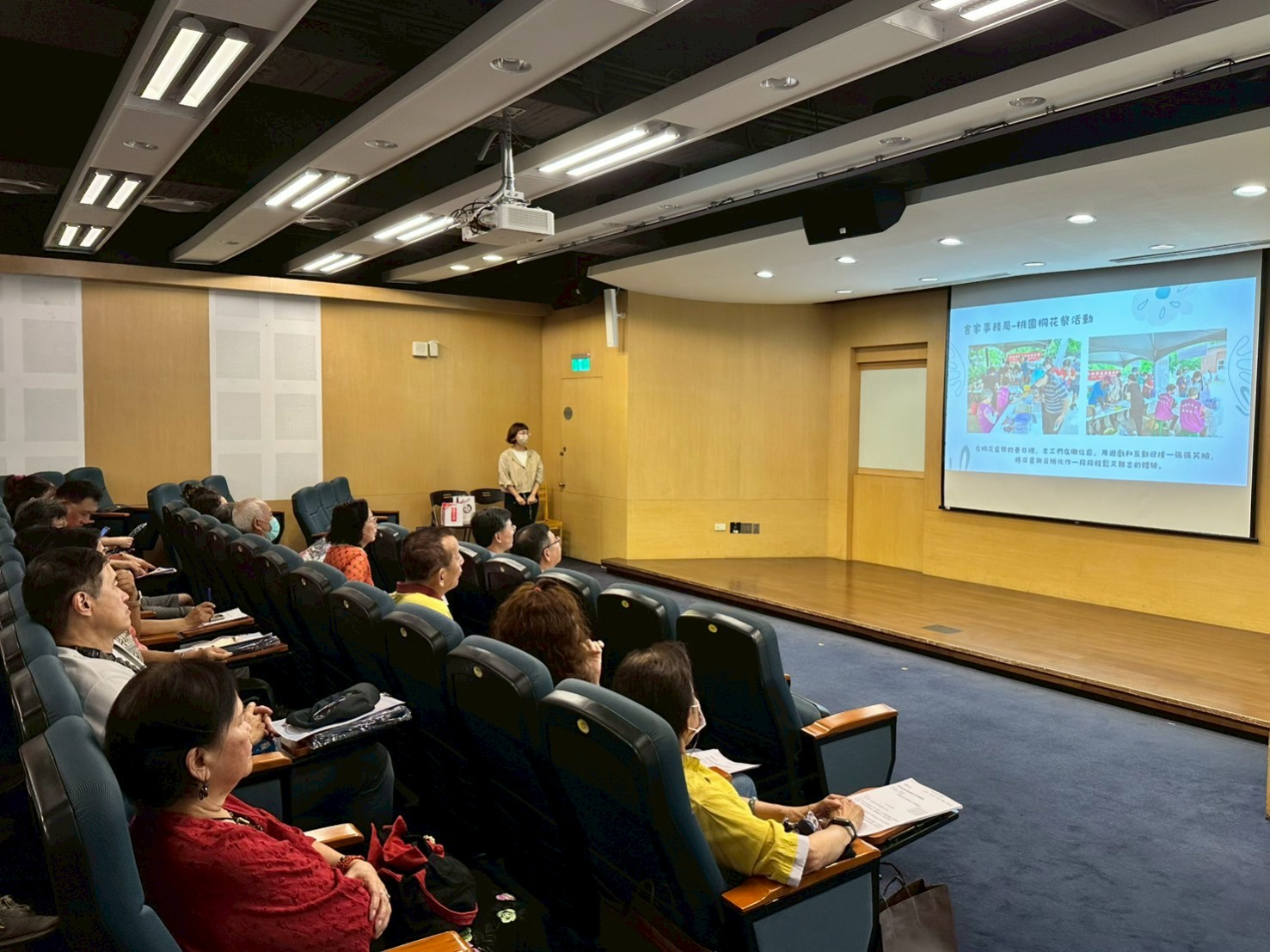 桃園市政府政風處辦理114年度廉政志工大會暨廉潔品格教育專題課程服務成果影片回顧_2