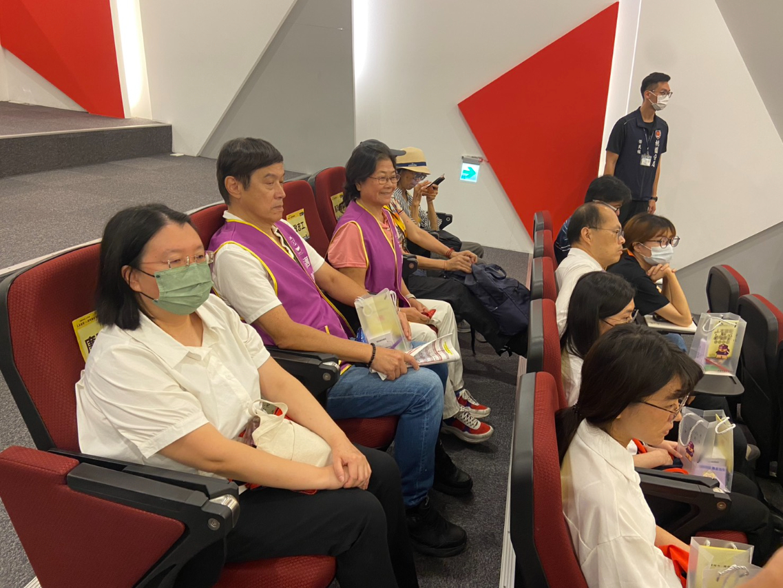 強化道安廉能治理　桃園市政府廉政志工培訓深化專業視野廉政志工聆聽專題演講_4